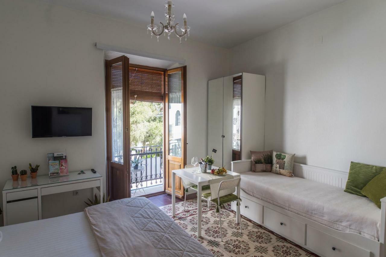 Suite Plaza de la Laguna by Dulce Ayamonte Exterior foto