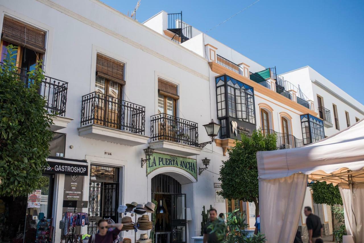 Suite Plaza de la Laguna by Dulce Ayamonte Exterior foto