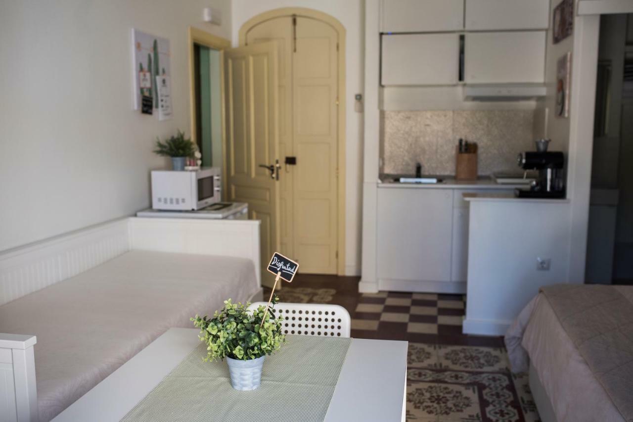 Suite Plaza de la Laguna by Dulce Ayamonte Exterior foto